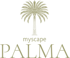 Myscape Palma logo