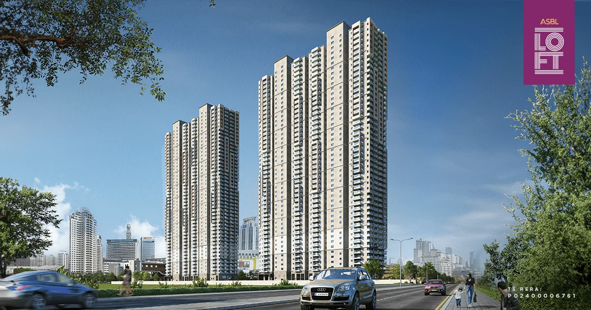 ASBL Loft — developer render