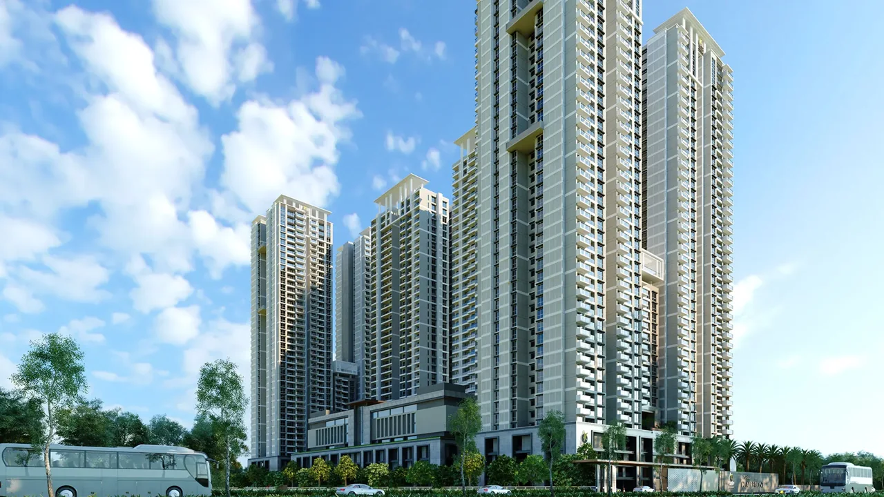 Prestige Clairemont — developer render