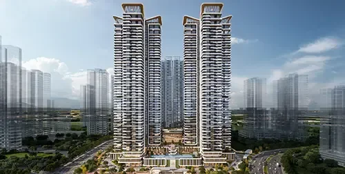 Sattva Neopolis upcoming apartment project — developer preview